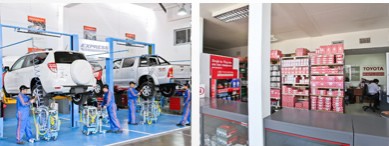 Servicios
