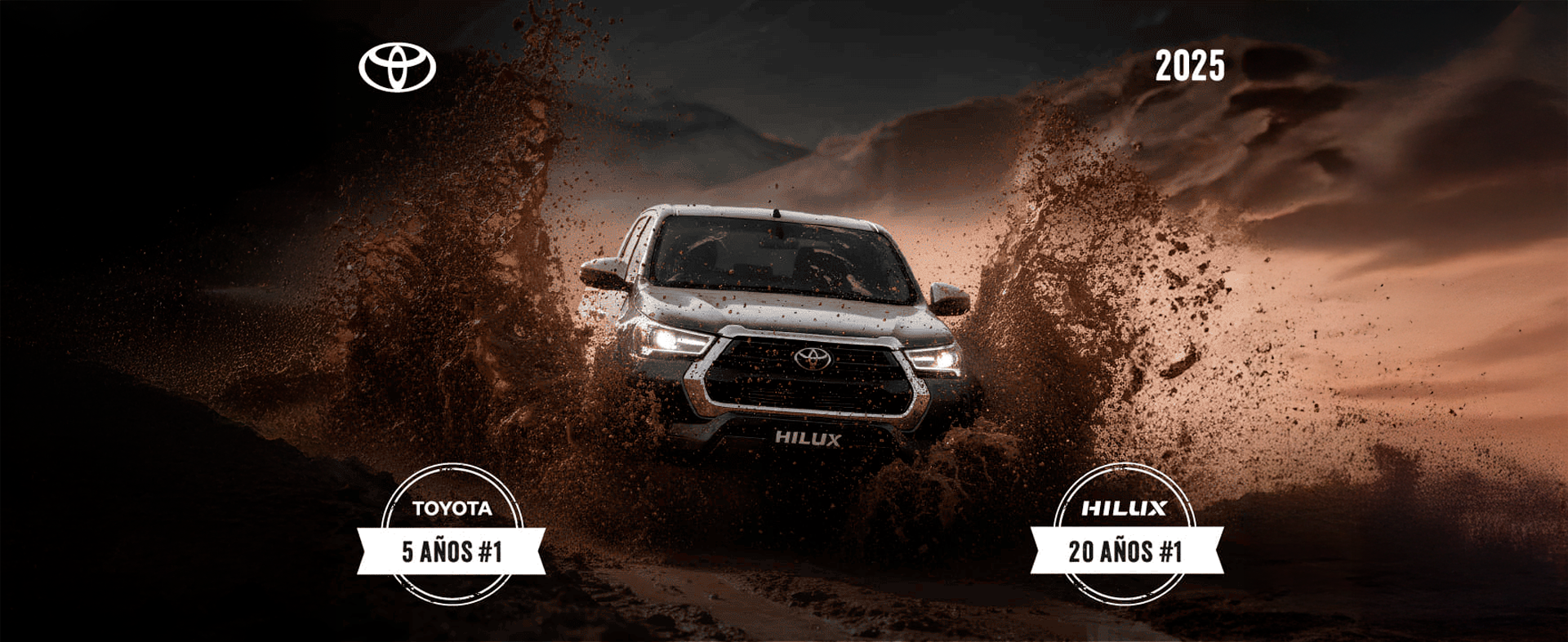 Toyota 10 años