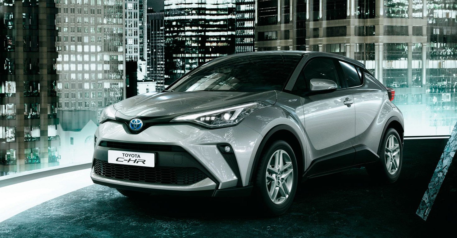 GINZA S.A. CONCESIONARIO OFICIAL TOYOTA - Toyota amplía su línea